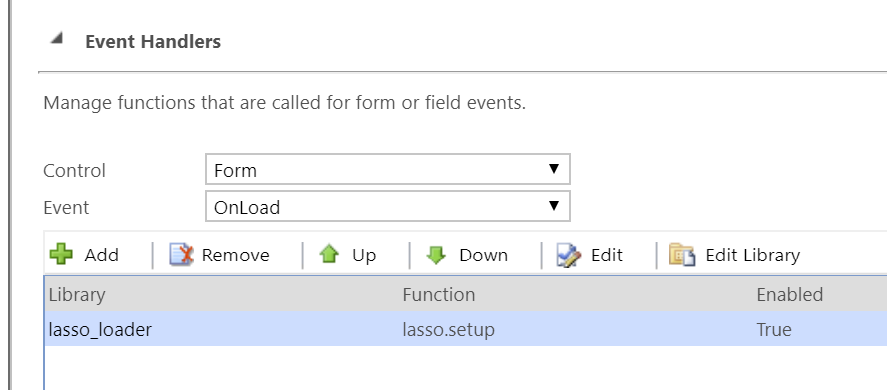Add function